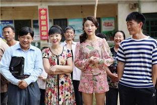 马向阳下乡记 花絮