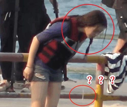 撒尿 明星,揭秘明星如厕瞬间