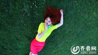 山东广播女主播照片