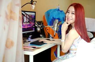 北京文娱频台女主播