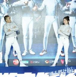 进击吧击剑演员表,演员阵容揭秘,青春热血竞技场