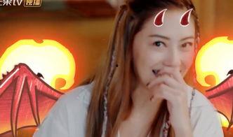 谢娜难过表情包,揭秘明星背后的心酸瞬间