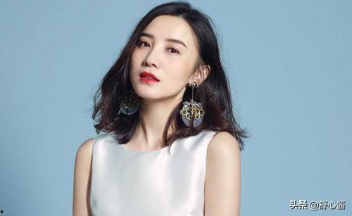 宋佳个人资料简介,影视界璀璨的璀璨明珠，多才多艺的演技派女神