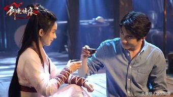 忘忧酒馆第一季演员表,众星云集,演绎江湖传奇