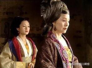 大明宫词演员表,群星闪耀演绎盛世传奇