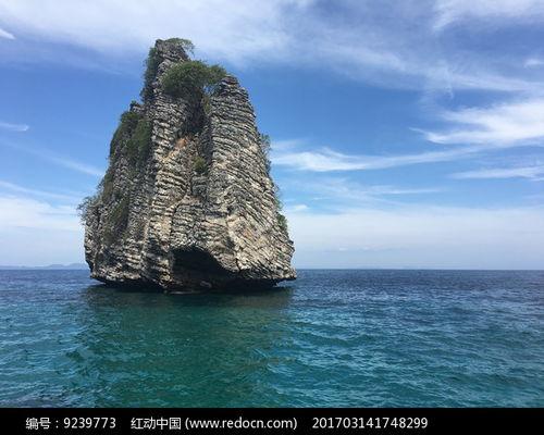 普吉岛高清图片,碧海蓝天下的热带天堂掠影