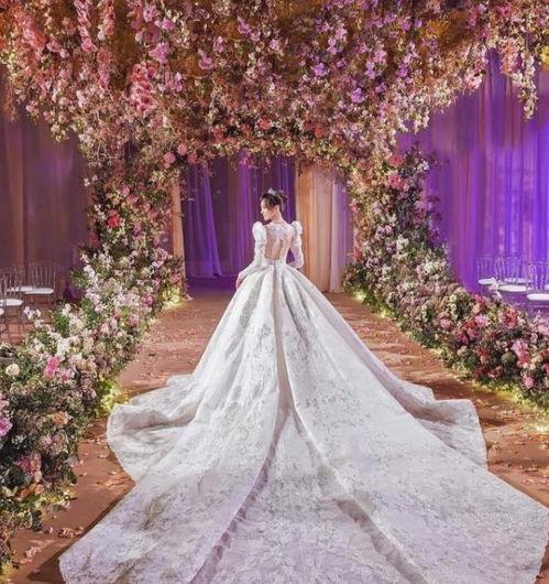 唐嫣图片大全婚纱